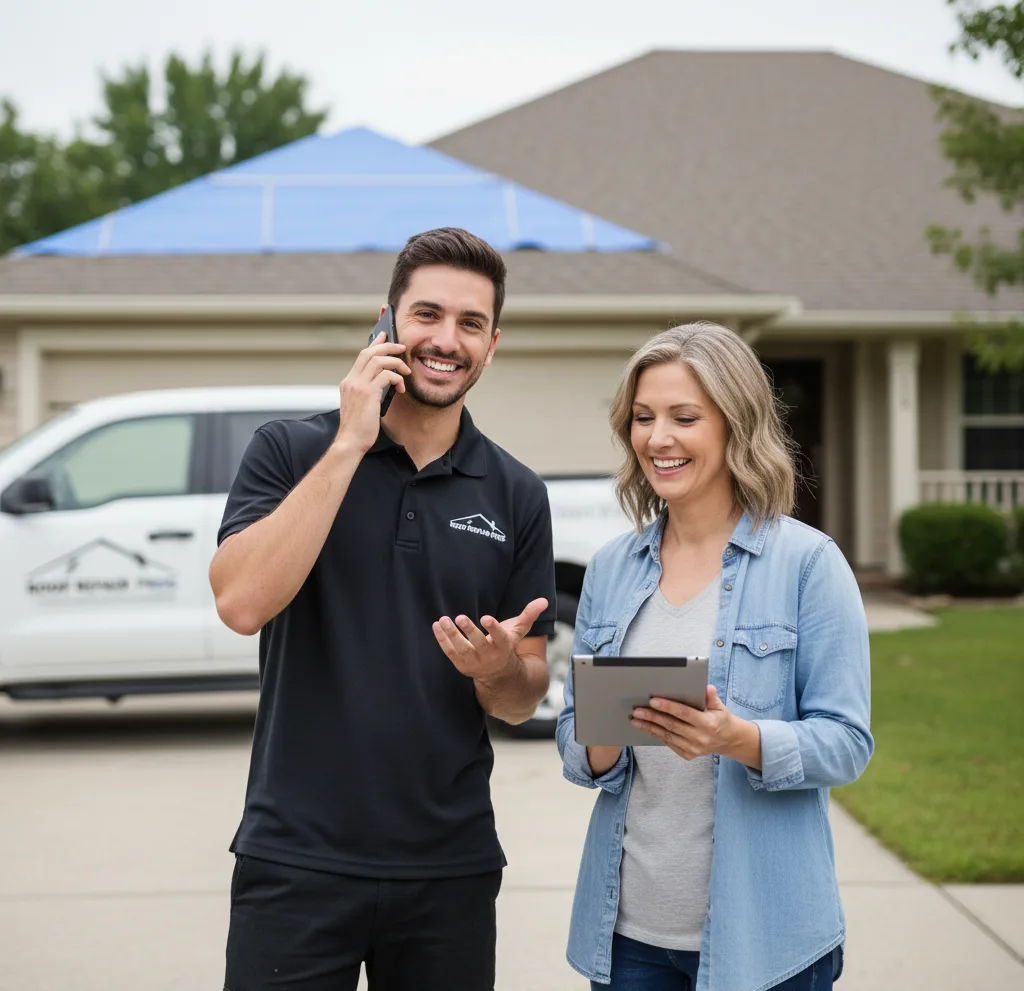 Modern Solutions Roof Repair customer support in South Carolina