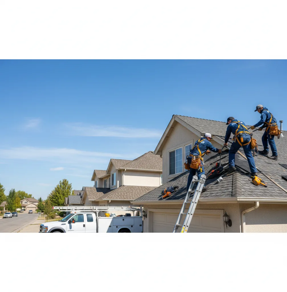 Roof Repair in South Carolina